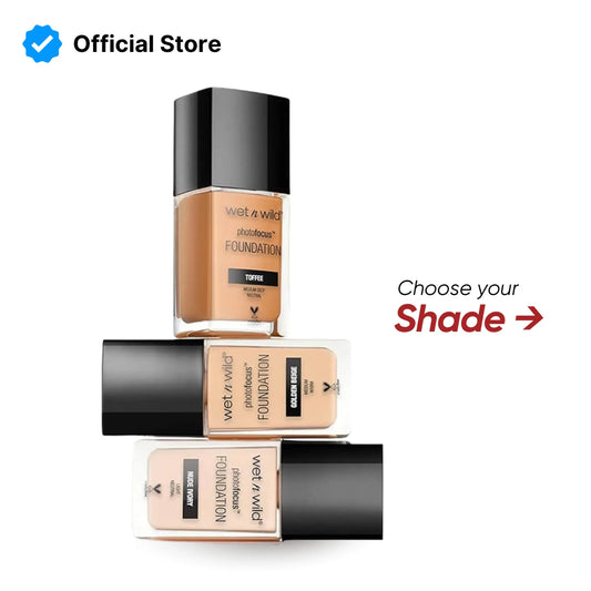 Wet n Wild Photo Focus Matte Foundation
