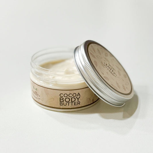 Tuffy Organics Coco Body Butter