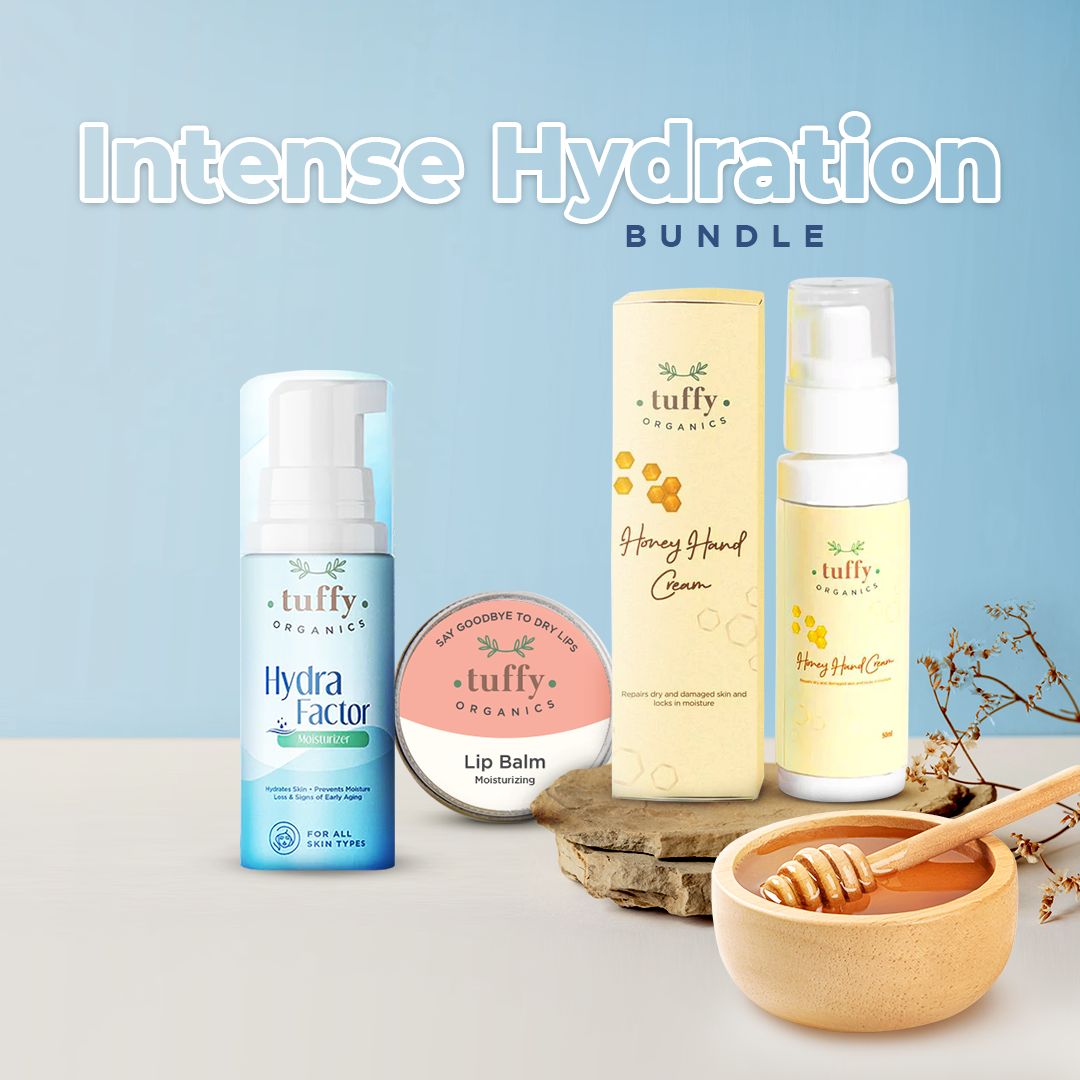 Tuffy Organics Intense Hydration Bundle