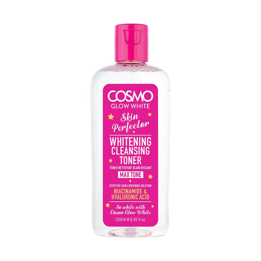 Cosmo Skin Perfector Whitening Cleansing Toner - 250ml  