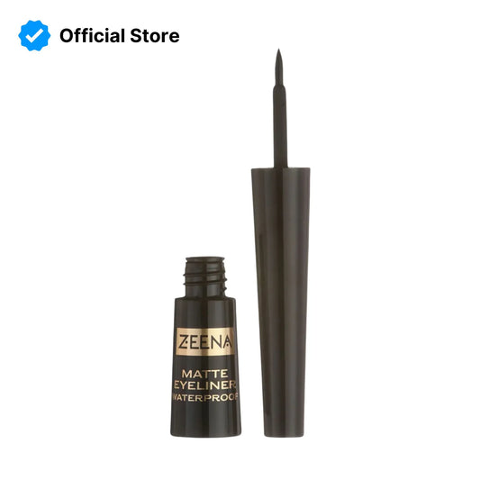 Zeena Matte Eyeliner Waterproof
