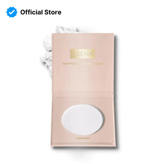 Zeena Matte Fixing Powder 010