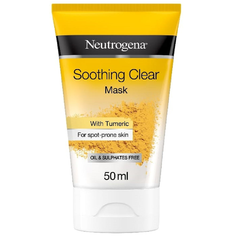 Neutrogena Soothing Clear Mask - 50ml
