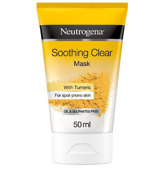 Neutrogena Soothing Clear Mask - 50ml