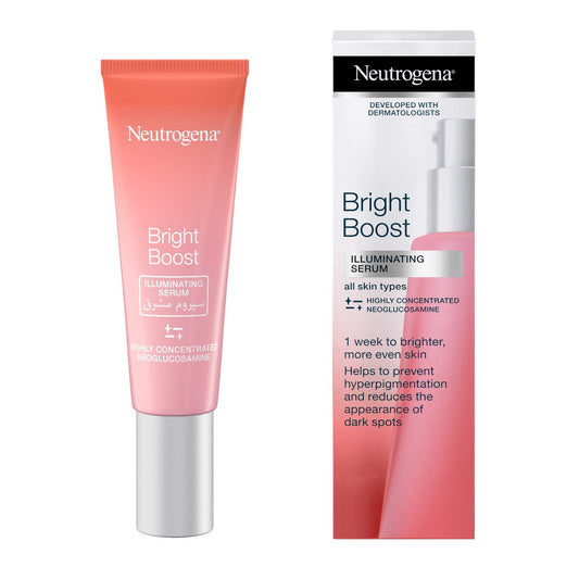 Neutrogena Bright Boost Illuminating Serum - 30ml