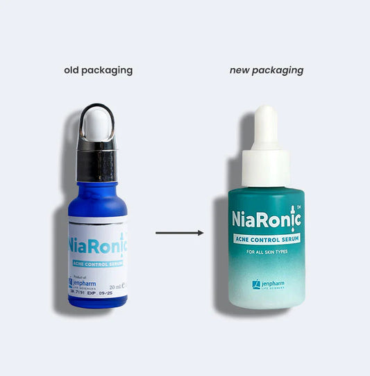 Jenpharm NiaRonic Serum (Pore Minimizing)