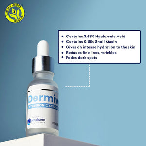 Jenpharm Dermive Hydrating Serum