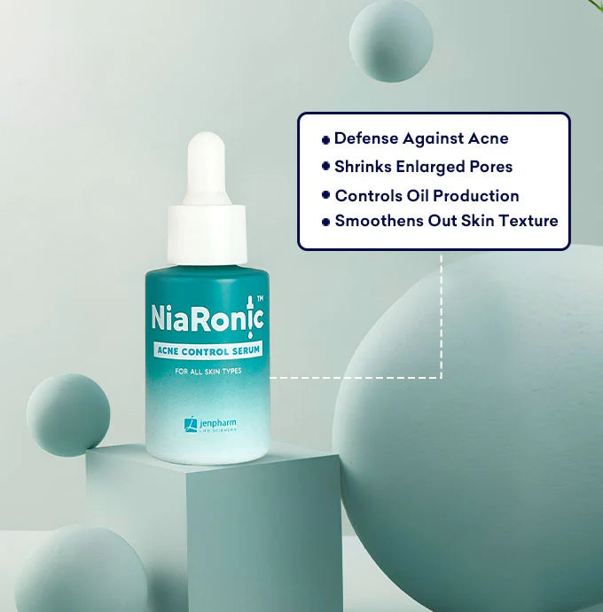 Jenpharm NiaRonic Serum (Pore Minimizing)