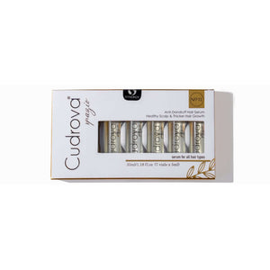 Cudrova Spazio Anti-Dandruff Hair Serum for All Hair Types