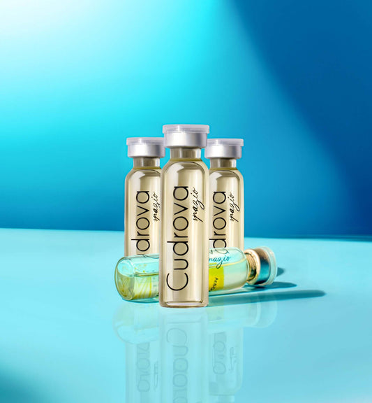Cudrova Spazio Anti-Dandruff Hair Serum for All Hair Types