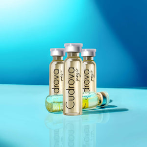 Cudrova Spazio Anti-Dandruff Hair Serum for All Hair Types