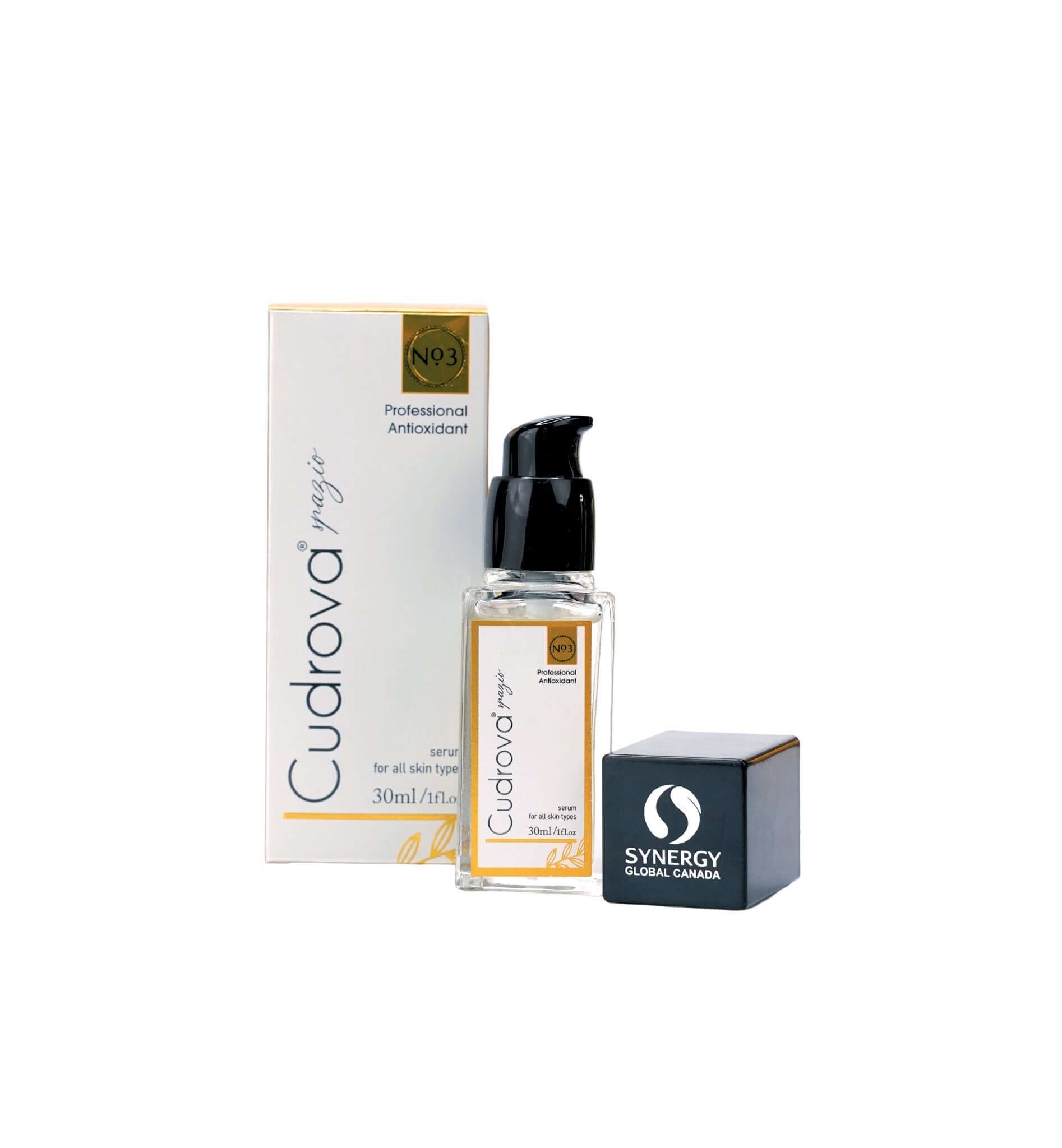 Cudrova Spazio Professional Antioxidant Serum for All Skin Types