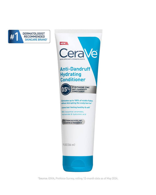 CeraVe Anti-Dandruff Hydrating Conditioner - 266ml