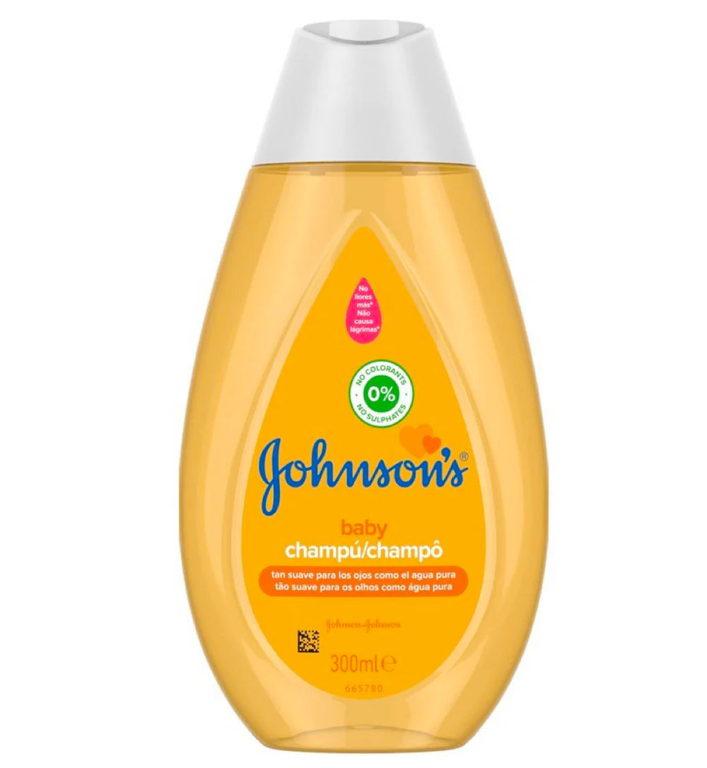 Johnson's Baby Shampoo