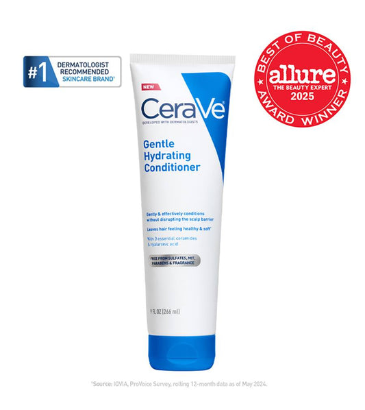 CeraVe Gentle Hydrating Conditioner - 266ml