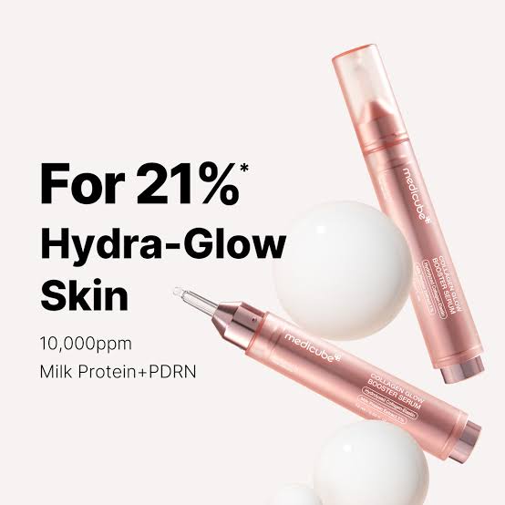 Medicube  Collagen Glow Booster Serum 15ml