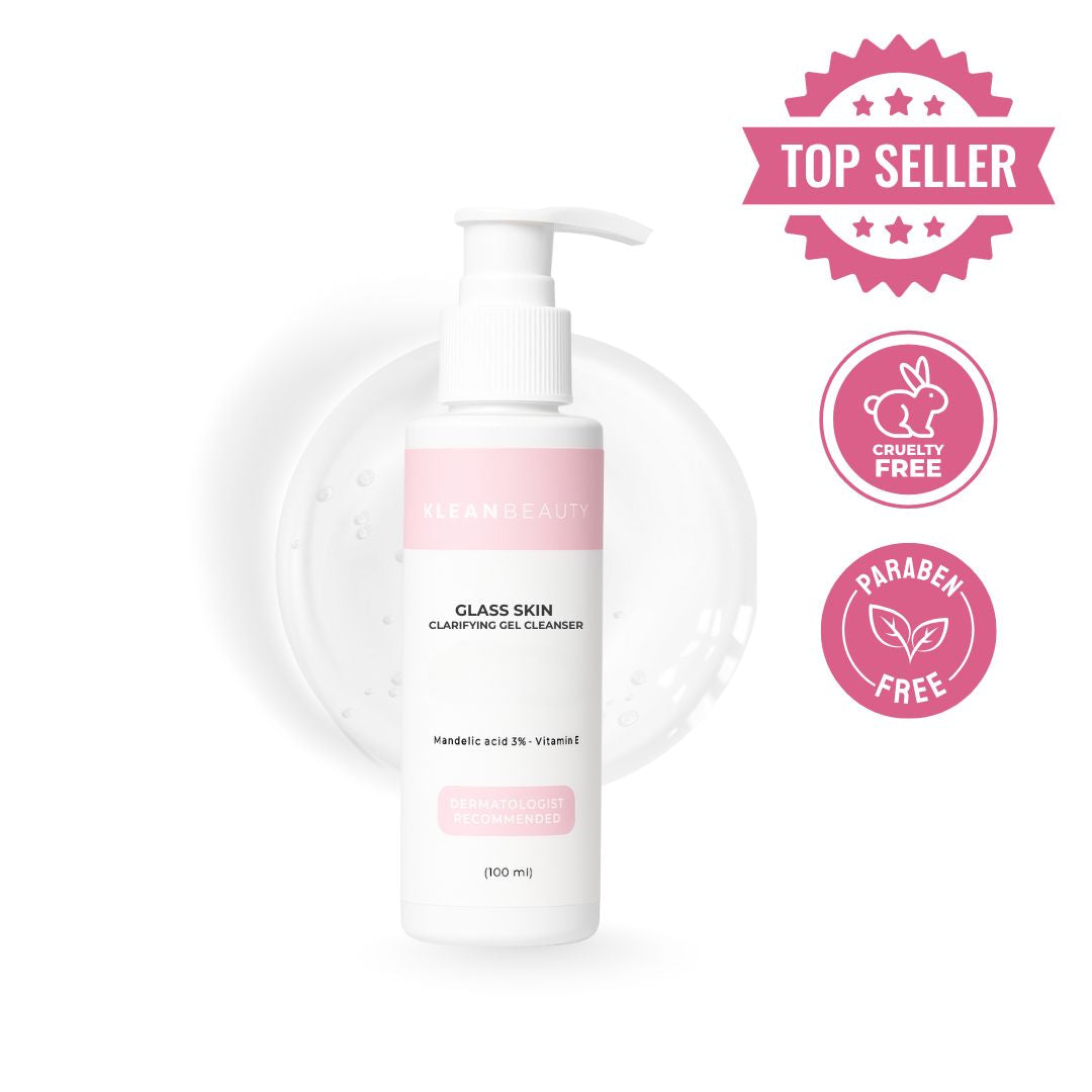 Klean Beauty Clarifying Gel Cleanser