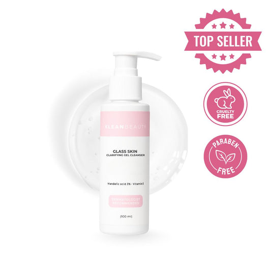 Klean Beauty Clarifying Gel Cleanser