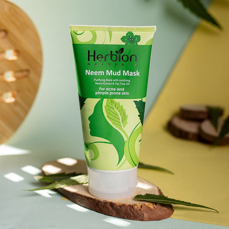 Buy 1 Herbion Neem Mud Mask and GET 1 For free