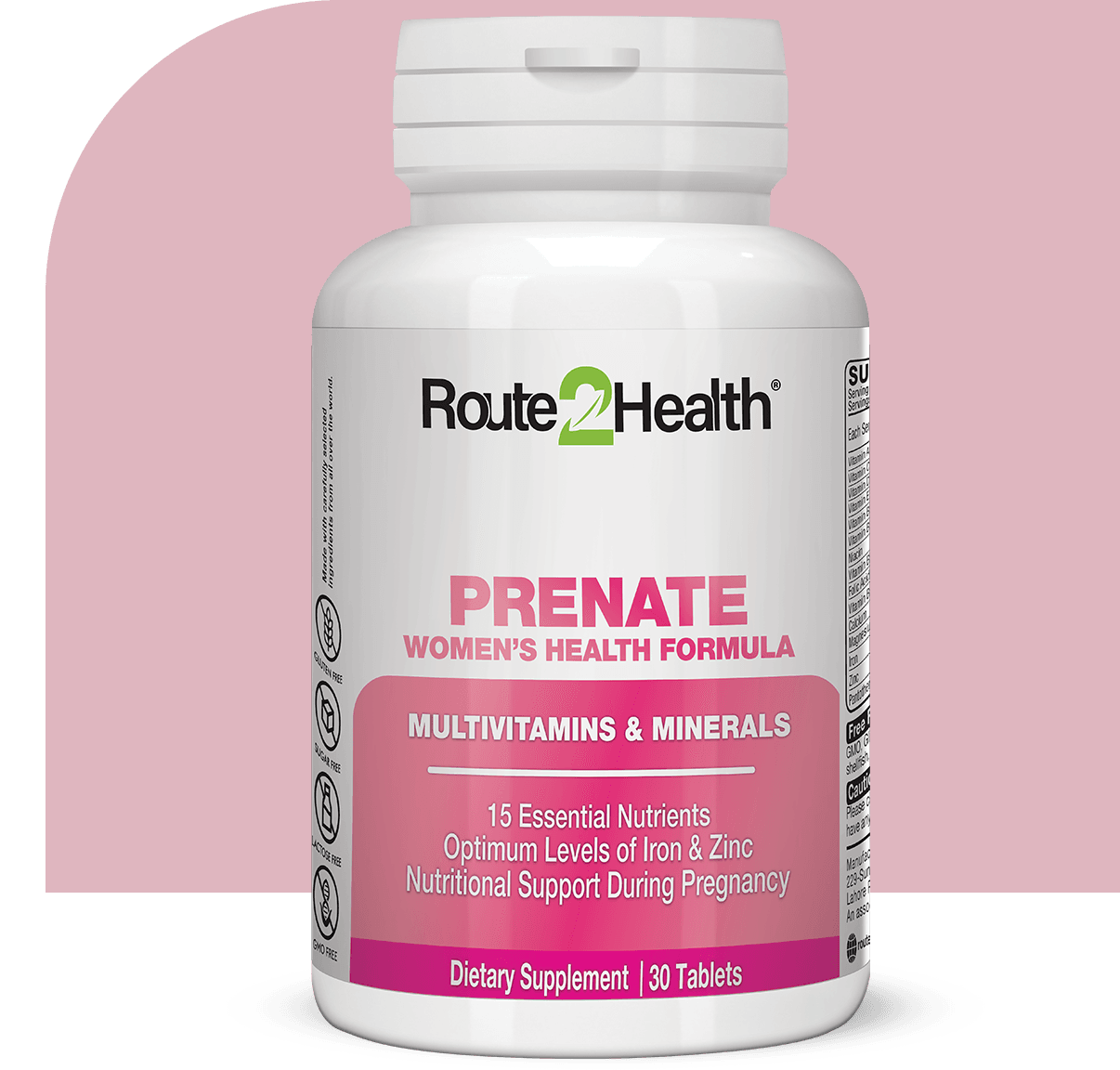 Route2Health Prenate