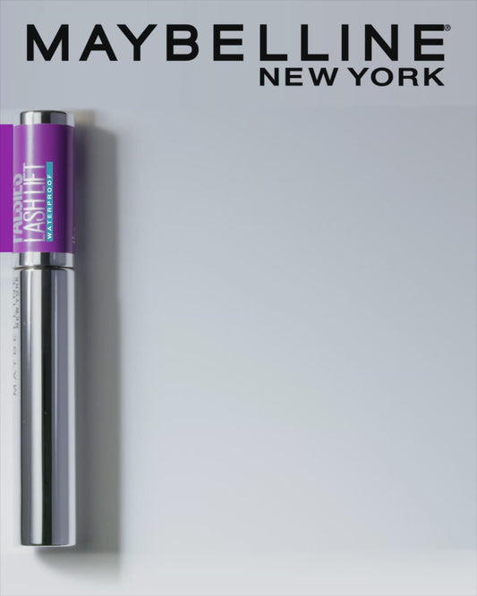 Maybelline Falsies Lash Lift Waterproof Mascara - Very Black