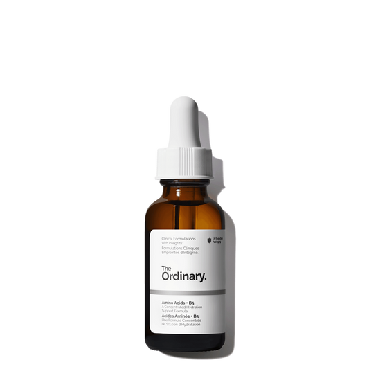 The Ordinary Amino Acids + B5