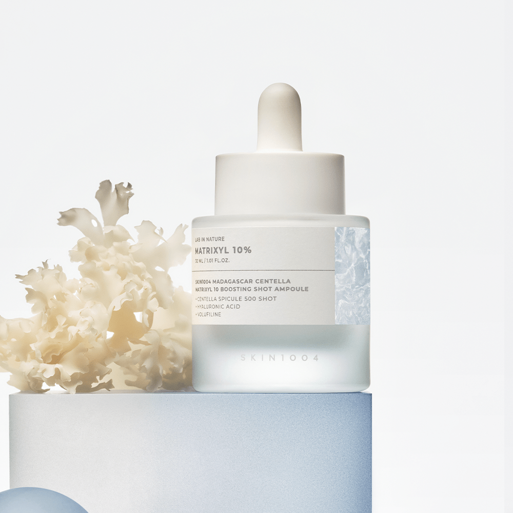 SKIN1004  Madagascar Centella Matrixyl 10 Boosting Shot Ampoule 30ml