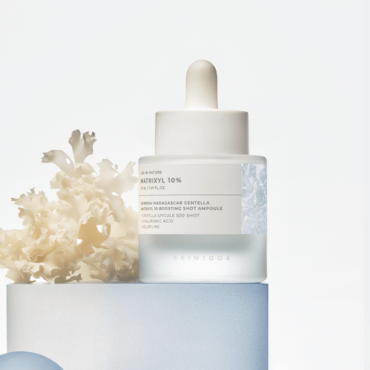 SKIN1004  Madagascar Centella Matrixyl 10 Boosting Shot Ampoule 30ml