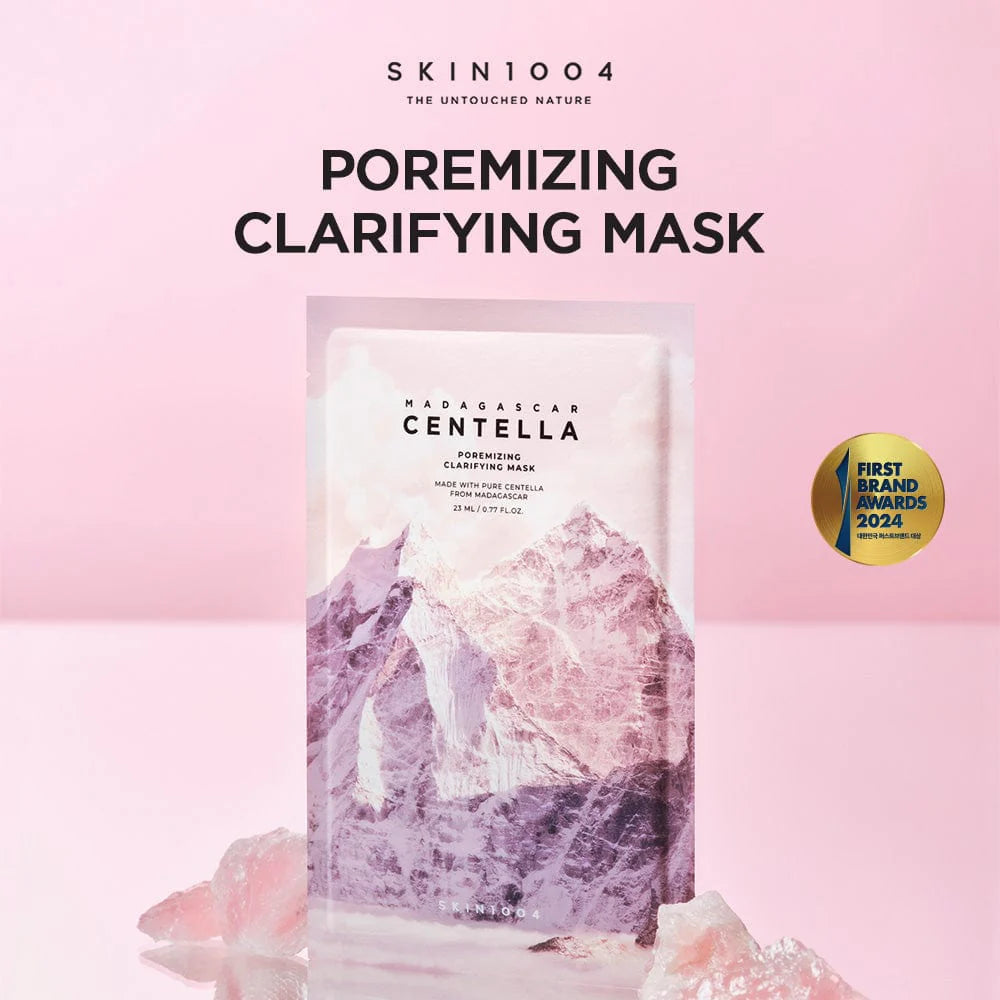 Skin1004 Poremizing Clarifying Mask