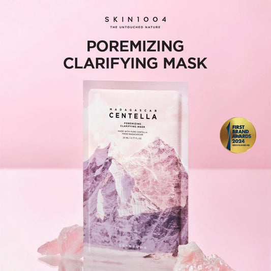 Skin1004 Poremizing Clarifying Mask