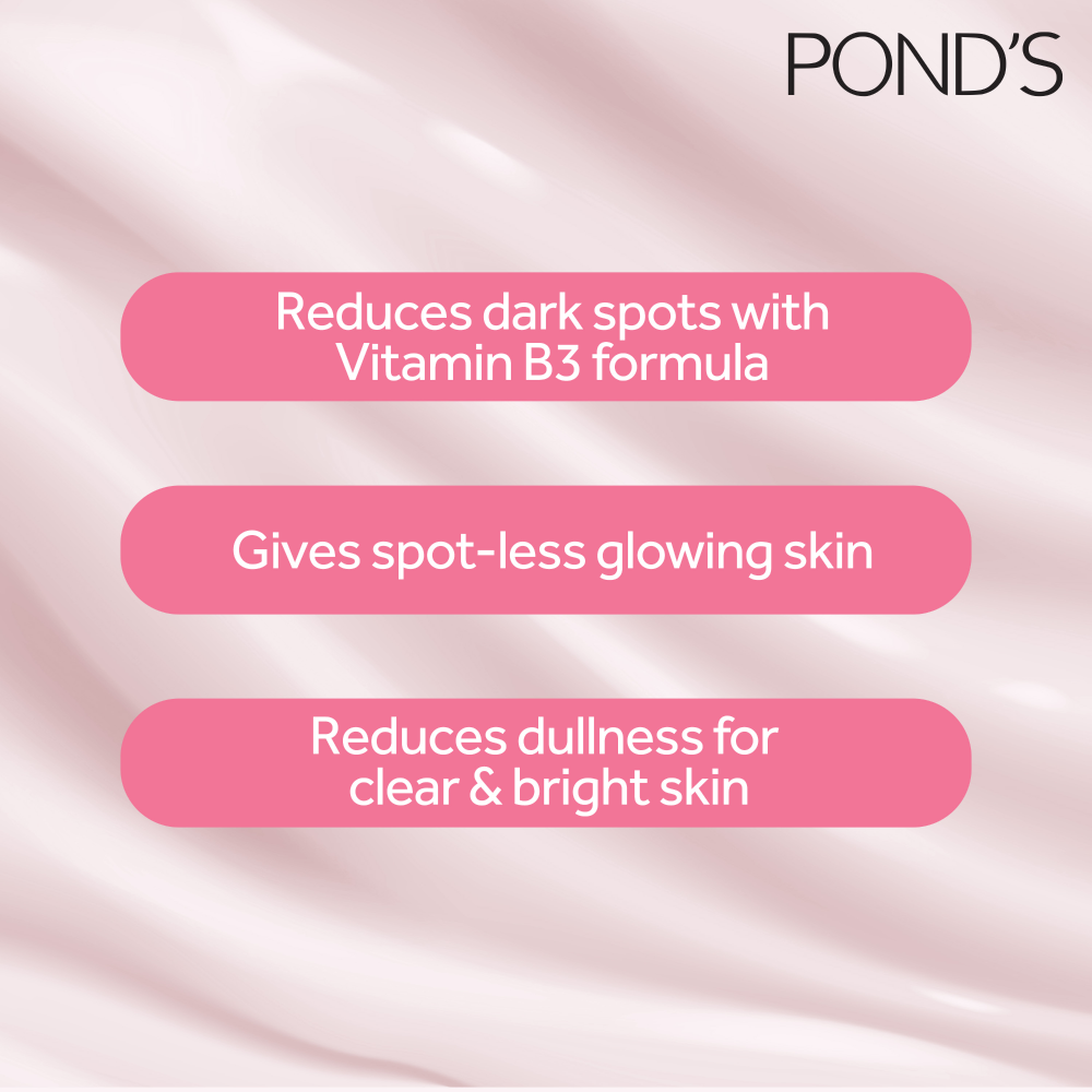 Ponds Bright Beauty Day Cream - 25g