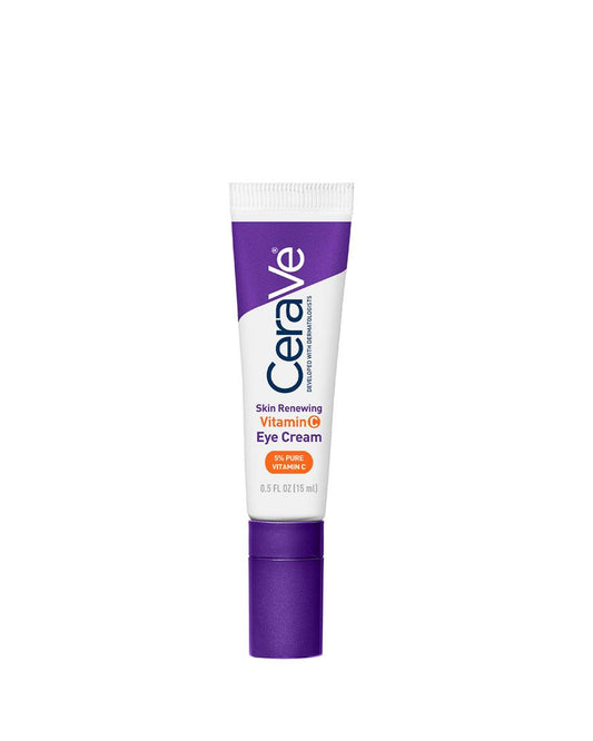 CeraVe Skin Renewing Vitamin C Eye Cream - 15ml