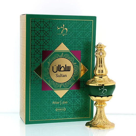 Hemani Attar - Sultan 11Ml - Premium  from Hemani - Just Rs 2370.00! Shop now at Cozmetica