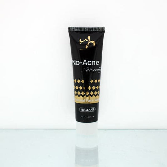 Hemani No Acne Naturally Charcoal Face Wash - Premium  from Hemani - Just Rs 635.00! Shop now at Cozmetica