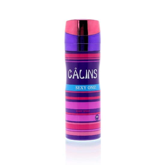 Hemani Calins Body Spray - Sexy One - Premium Deodorant from Hemani - Just Rs 335! Shop now at Cozmetica