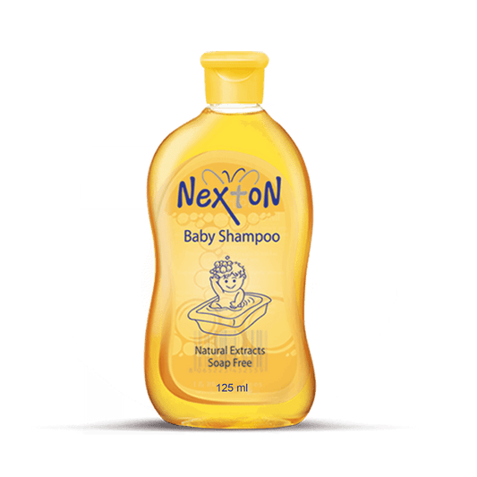 Nexton Baby Shampoo - Premium Shampoo from Nexton - Just Rs 245! Shop now at Cozmetica