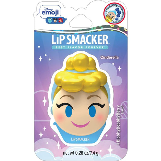 Lip Smacker Bibbity Bobbity Berry Lip Balm
