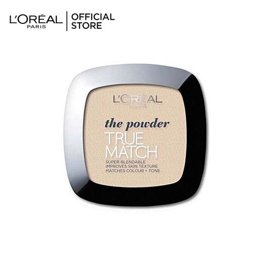 Loreal True Match Compact Powder - C1 Rose Ivory - Premium Health & Beauty from Loreal Makeup - Just Rs 3484! Shop now at Cozmetica