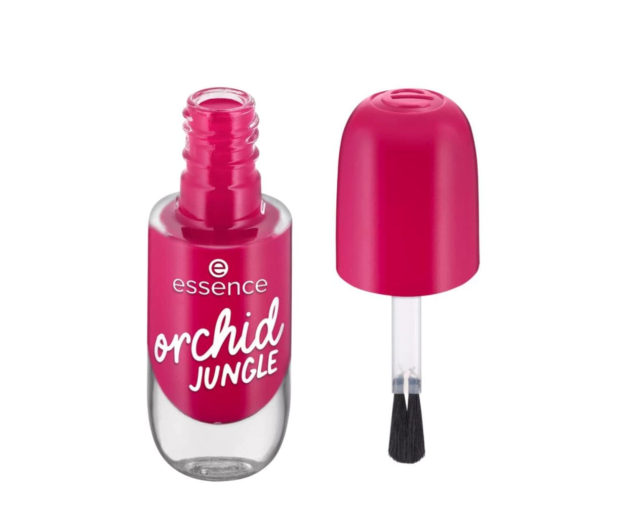 Essence Nail Colour12 Orchid Jungle