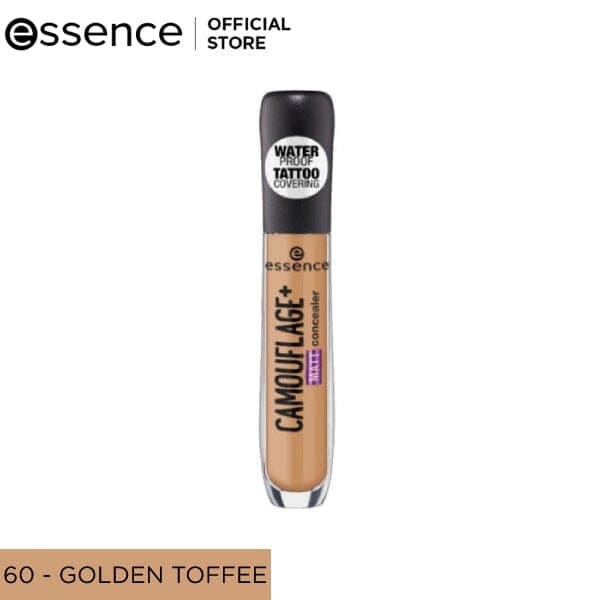 Essence Camouflage + Matt Concealer