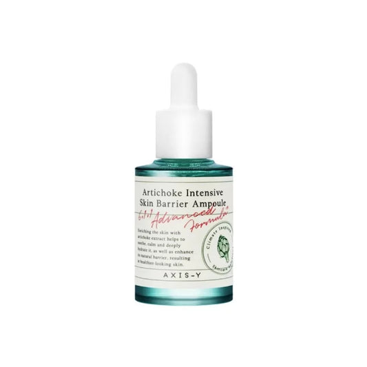 Axis-Y Artichoke Intensive Skin Barrier Ampoule - 30ml