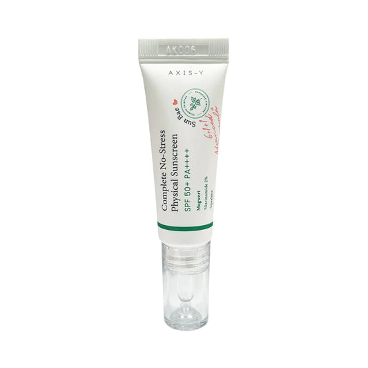 Axis-Y Complete No-Stress Physical Sunscreen - 10ml