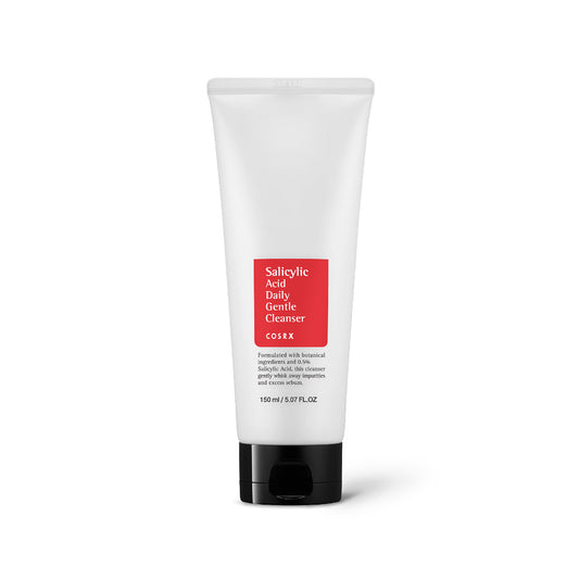 Cosrx - Salicylic Acid Gentle Daily Cleanser - 150ml