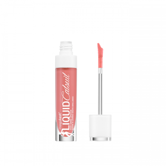 Wet N Wild Megalast Liquid Catsuit Hi-Shine Lipstick - Premium Lipstick from Wet N Wild - Just Rs 1150! Shop now at Cozmetica