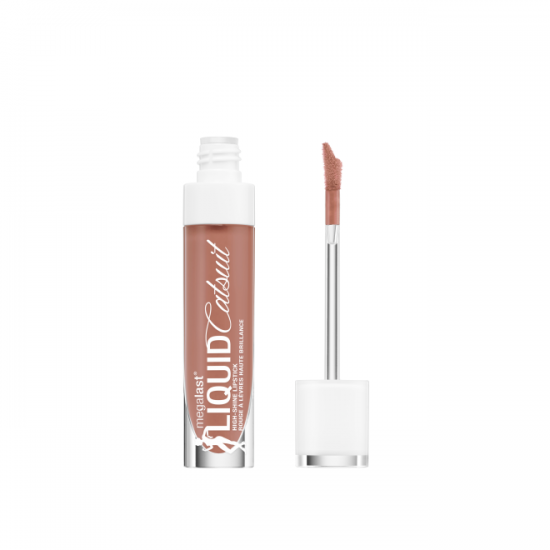 Wet N Wild Megalast Liquid Catsuit Hi-Shine Lipstick - Premium Lipstick from Wet N Wild - Just Rs 1150! Shop now at Cozmetica