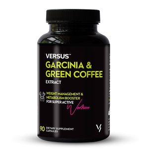Versus Garcinia & Green Coffee - Premium Vitamins & Supplements from VERSUS - Just Rs 1950! Shop now at Cozmetica