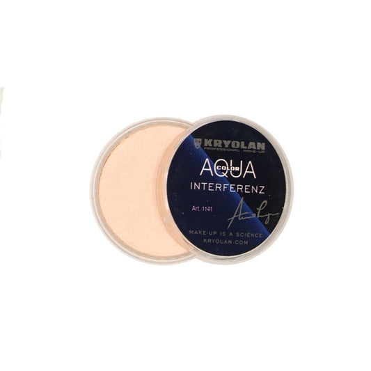 Kryolan Aquacolor Interferenz - Rose - Premium Health & Beauty from Kryolan - Just Rs 3770.00! Shop now at Cozmetica
