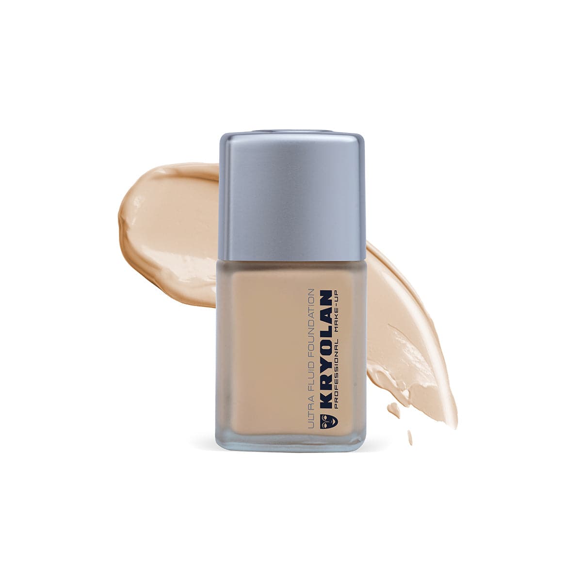 Kryolan Ultra Fluid Foundation - 1W - Premium Health & Beauty from Kryolan - Just Rs 4990.00! Shop now at Cozmetica