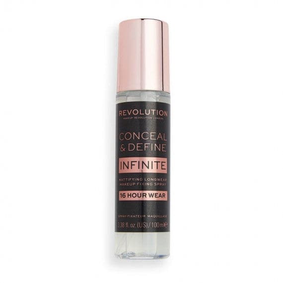 Revolution Infinite Fixing Spray