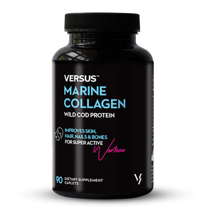 Versus Marine Collagen - Premium Vitamins & Supplements from VERSUS - Just Rs 2550! Shop now at Cozmetica